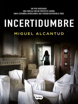 cover image of Incertidumbre
